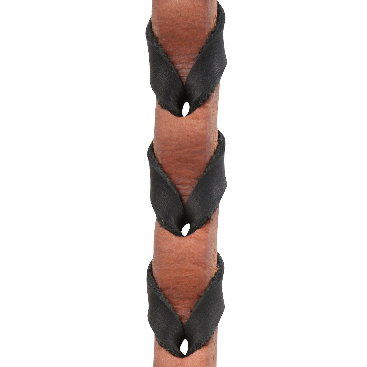 Martin Saddlery Latigo Laced Barrel Reins