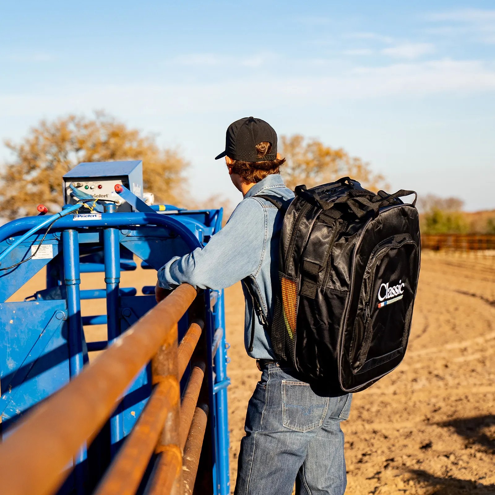 Classic Rope - Super Deluxe Rope Bag