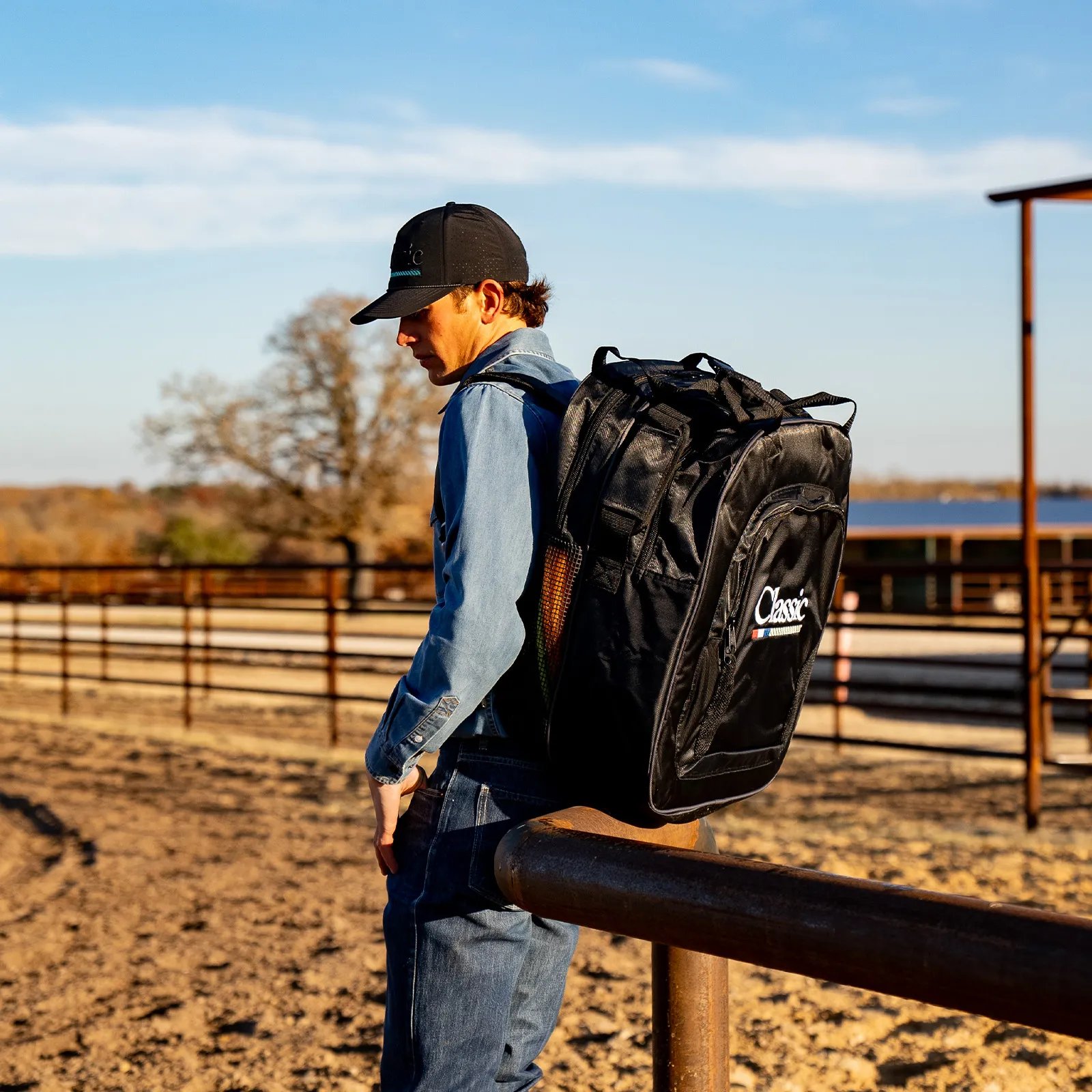 Classic - Super Deluxe Rope Bag