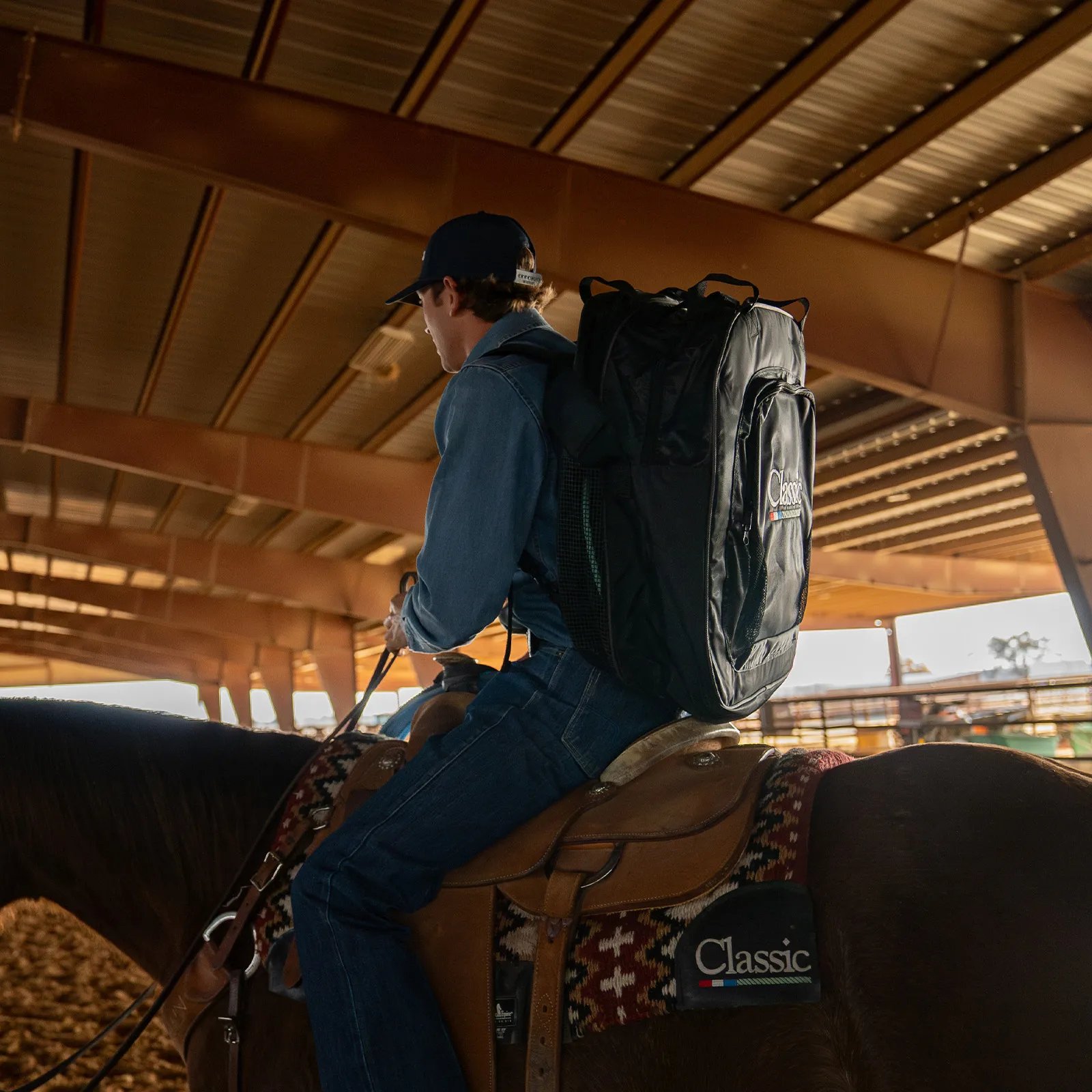 Classic - Super Deluxe Rope Bag