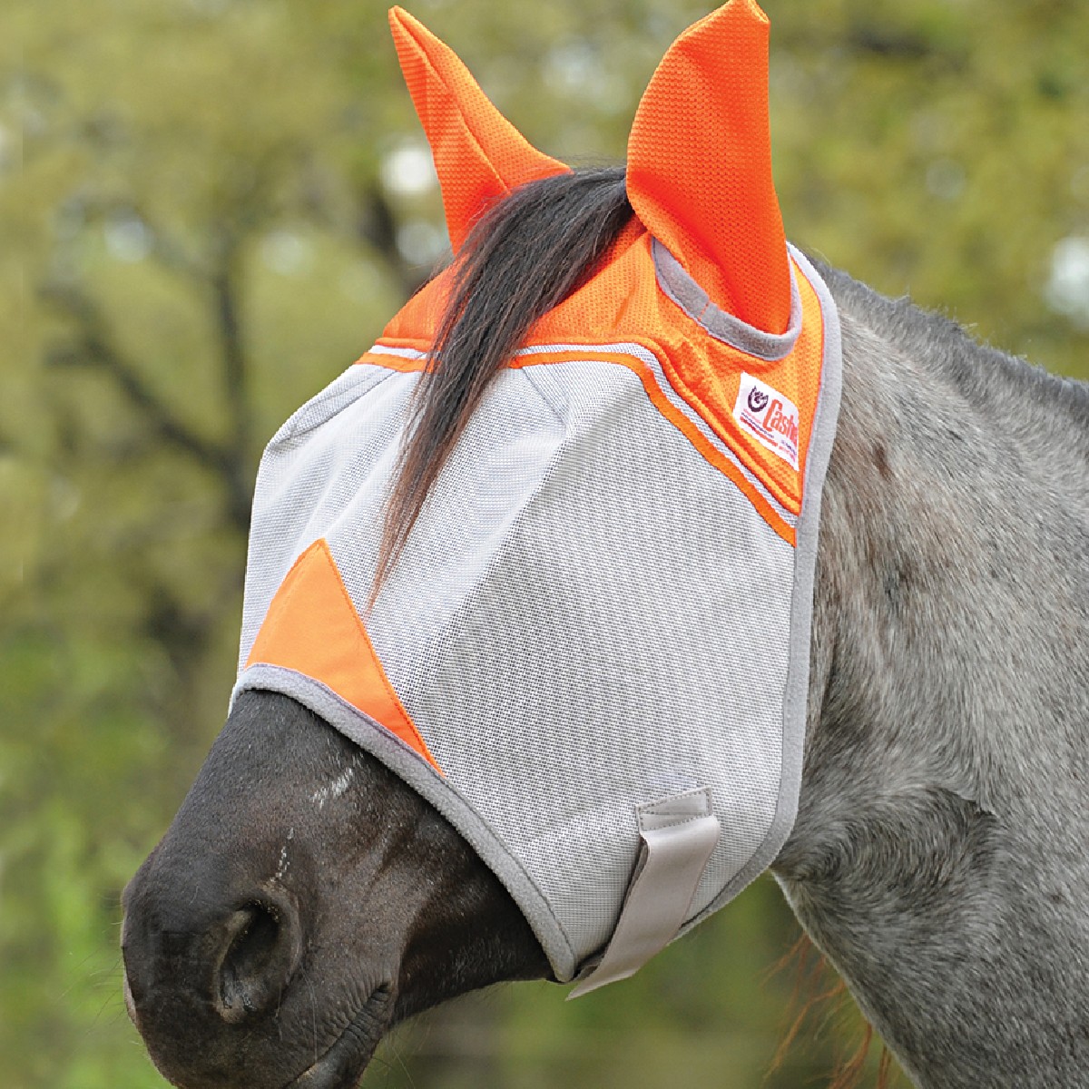 Maschera antimosche per cavalli Horseware Rambo