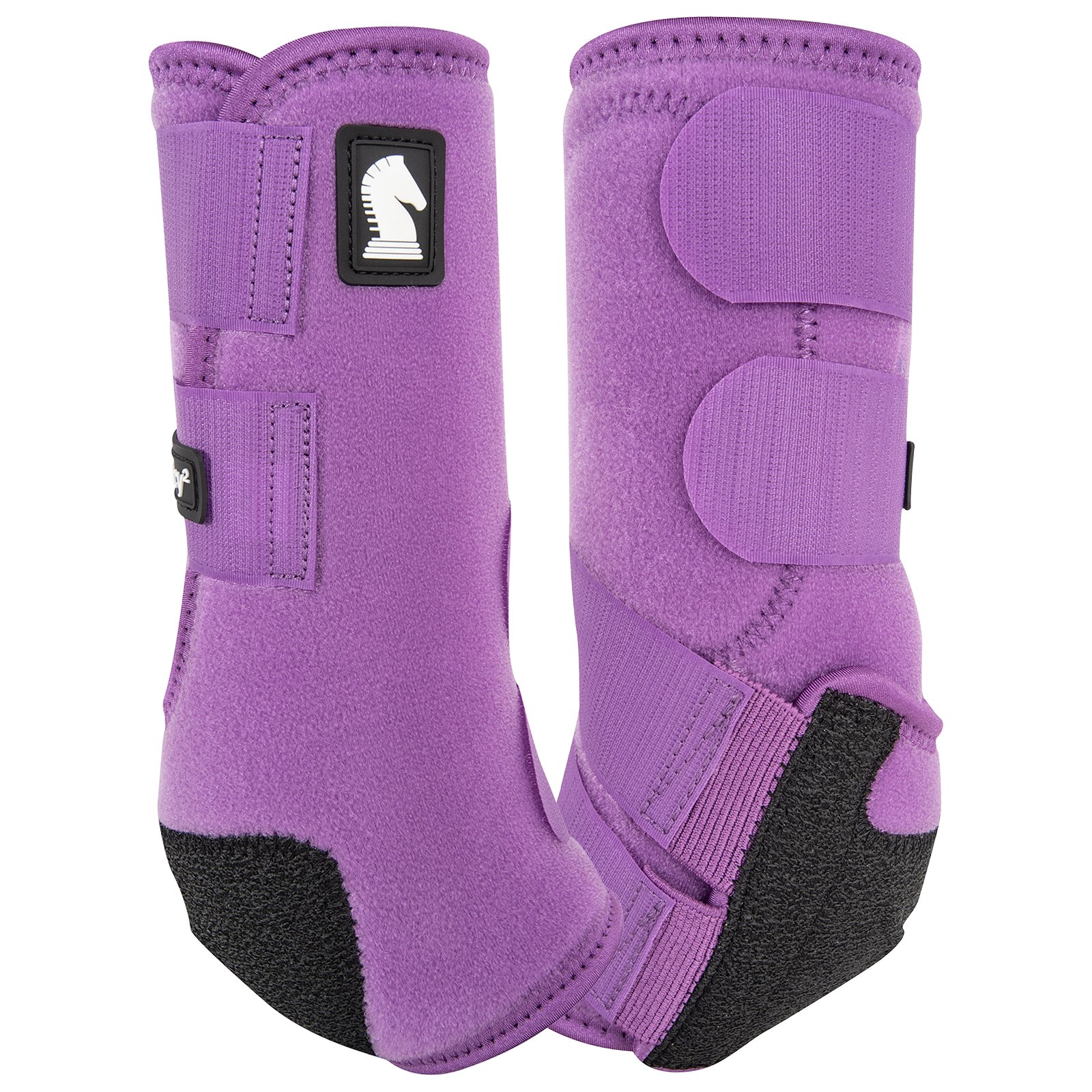 Bottes de protection GRANDER Black OB SRA 46