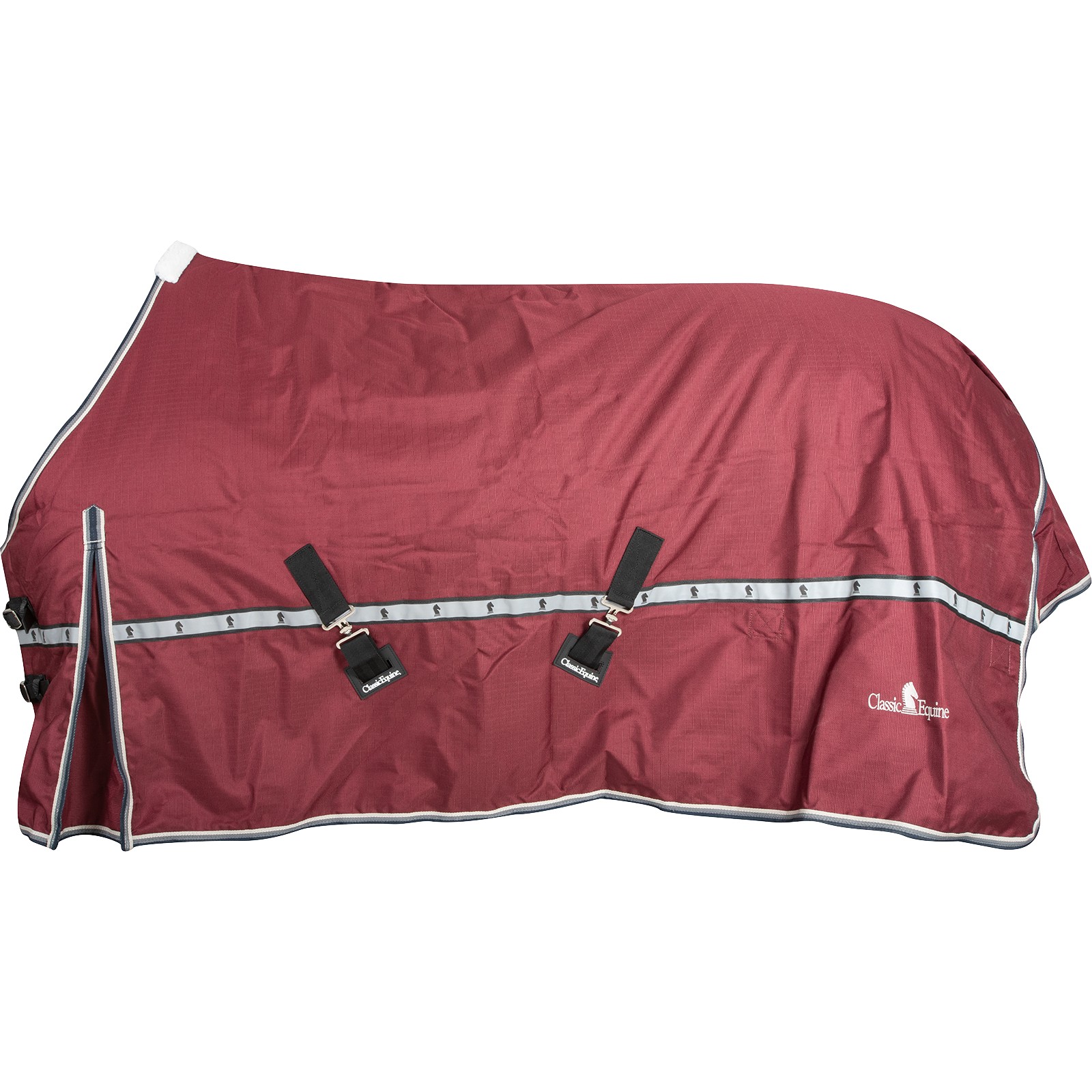 Couverture Imperméable Hooded Classic Equine 10K CROSS TRAINER Speciale Quarter Paint Port
