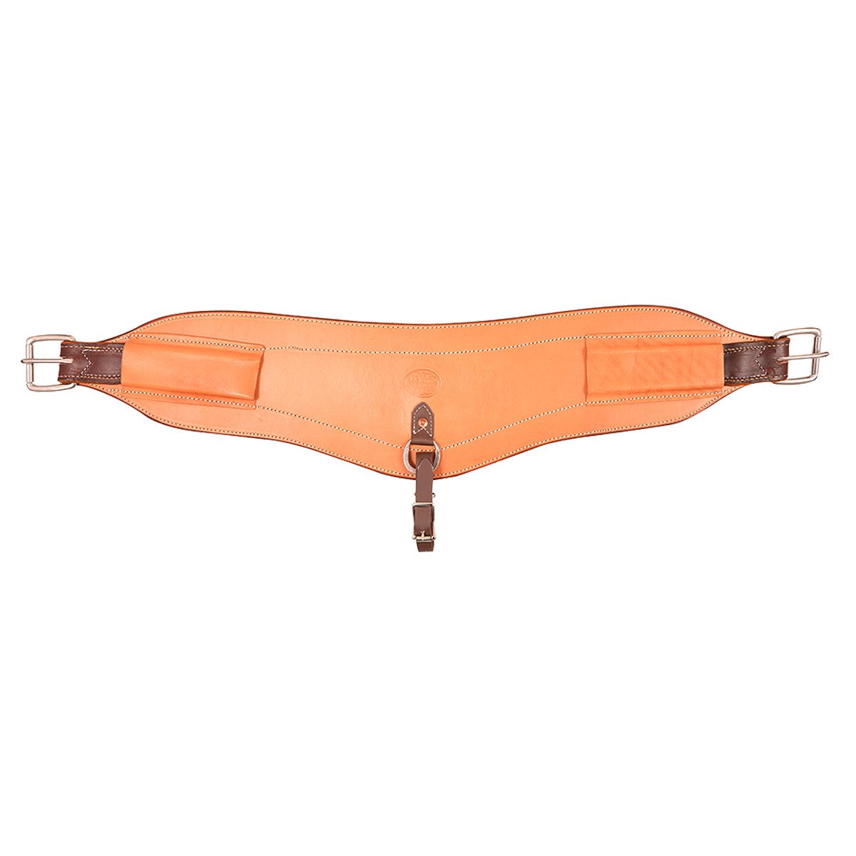 Martin Saddlery Contoured Flank Cinch