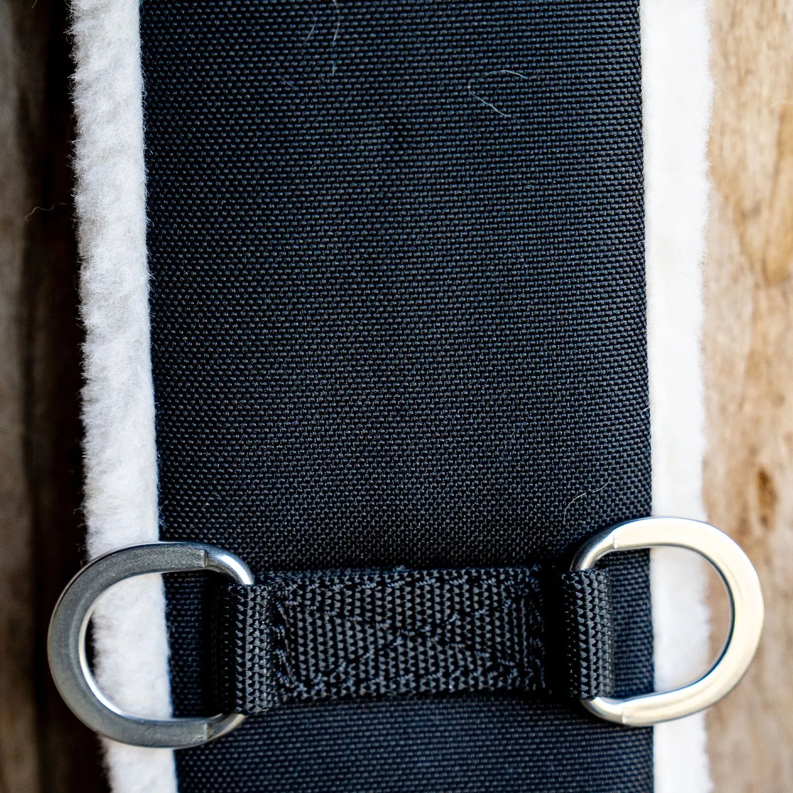 Classic Equine Sensorflex Fleece Cinch - Thumbnail 5