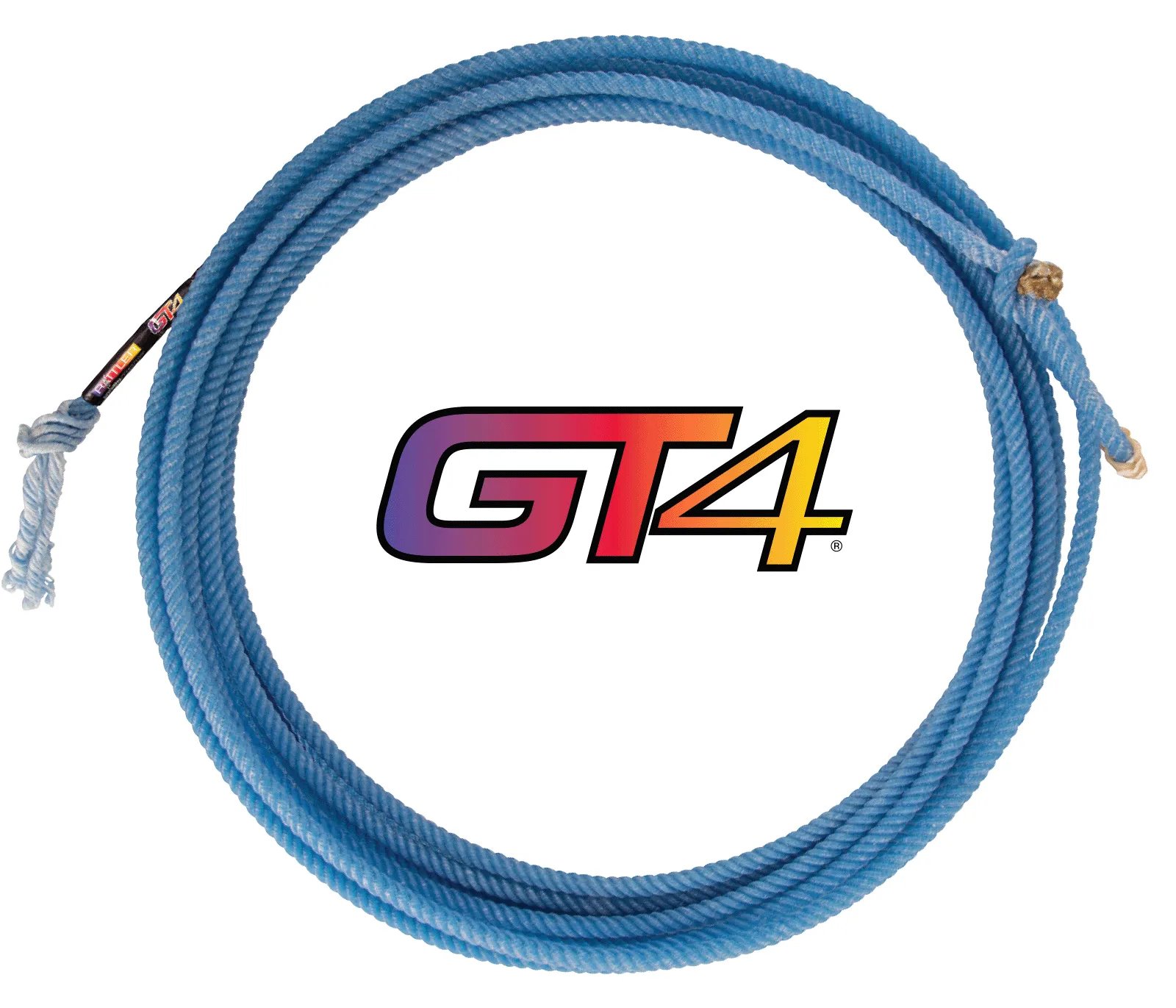 ろぺ GT4 Team Rope 30 foot Head