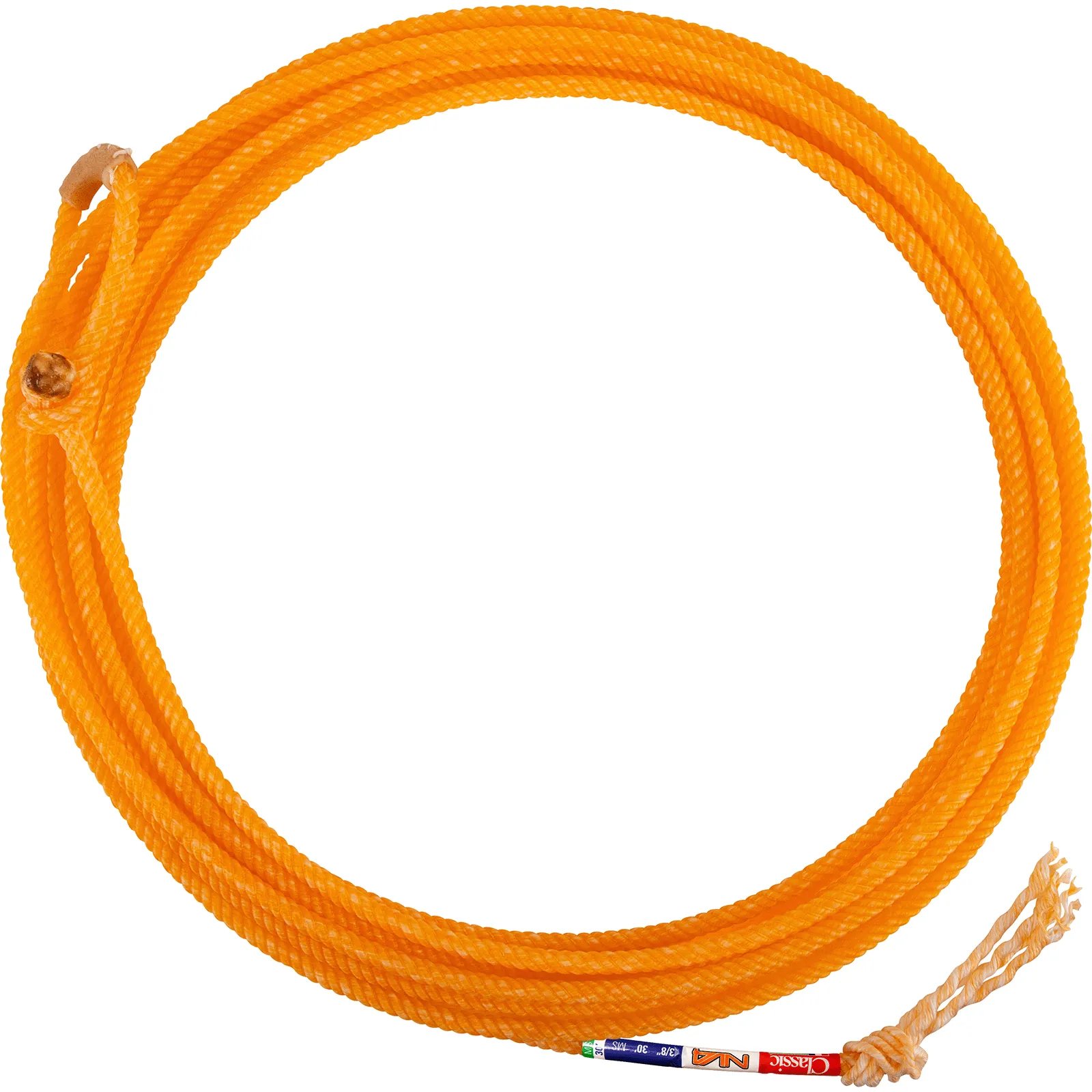 Classic - NV4 Team Rope 35ft Heel