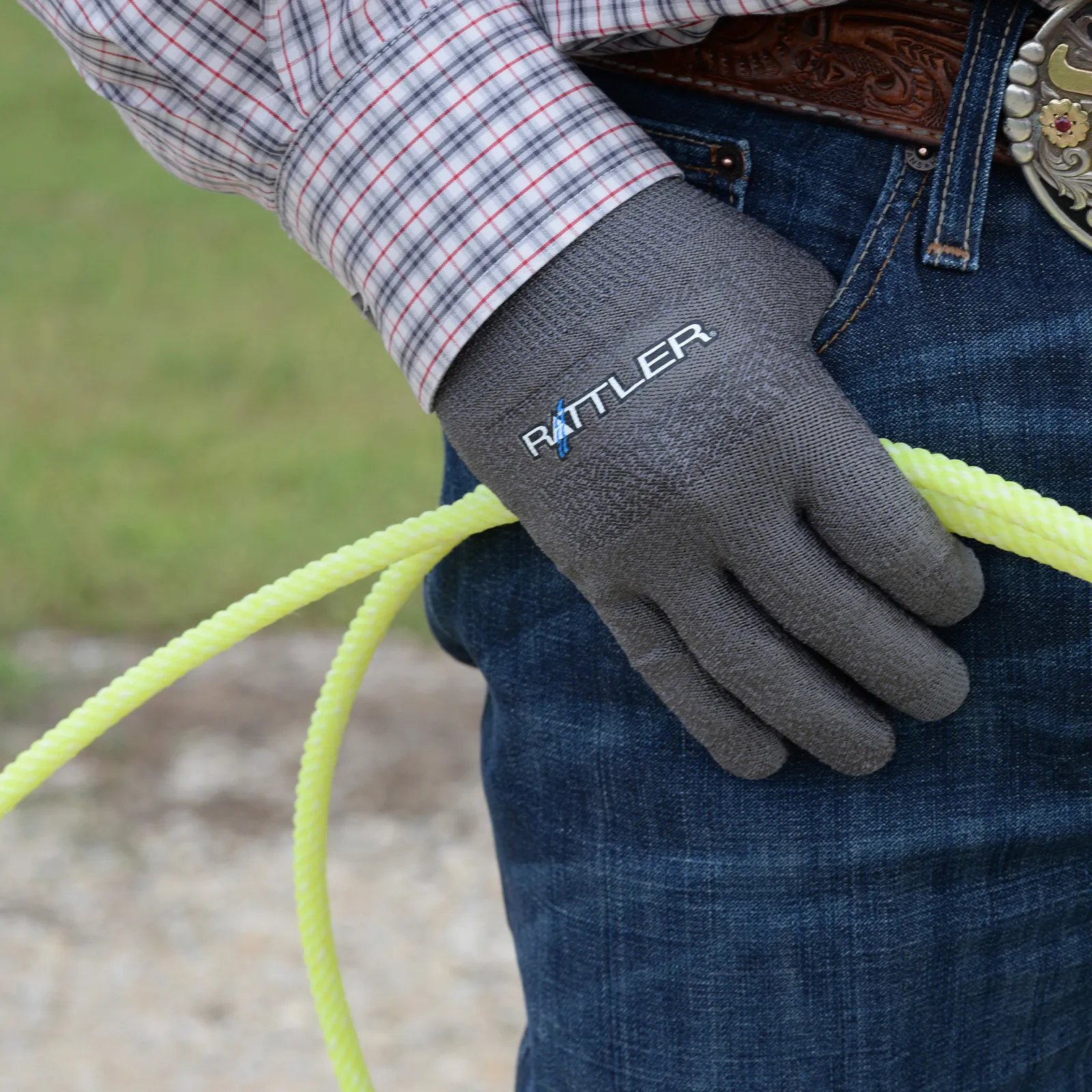 HP Roping Glove