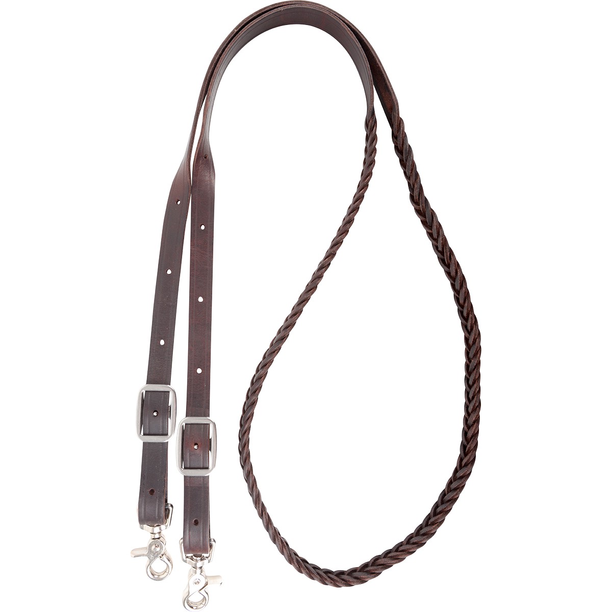 Martin Saddlery Latigo Roping Rein
