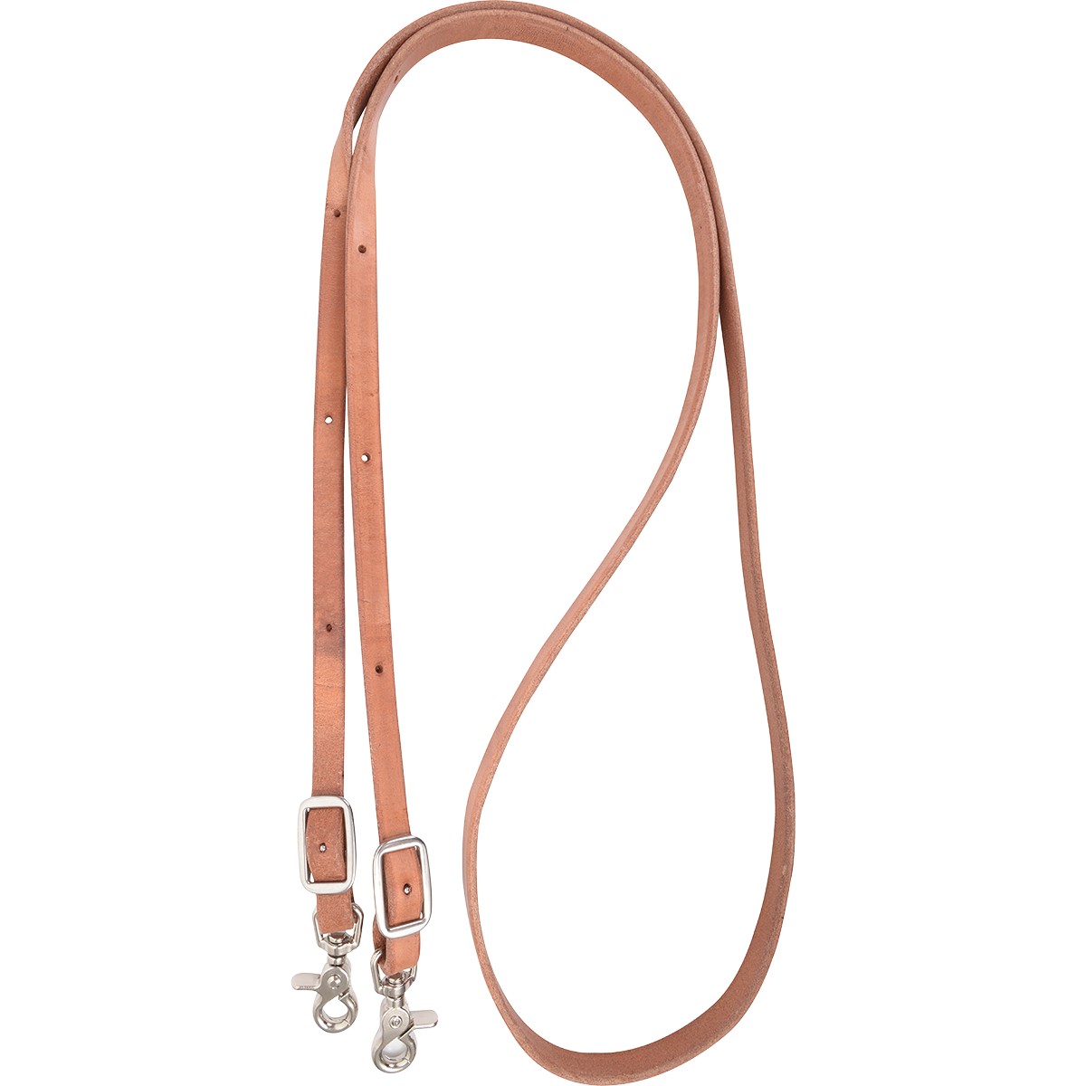 Martin Harness Leather Roping Rein - Thumbnail 2