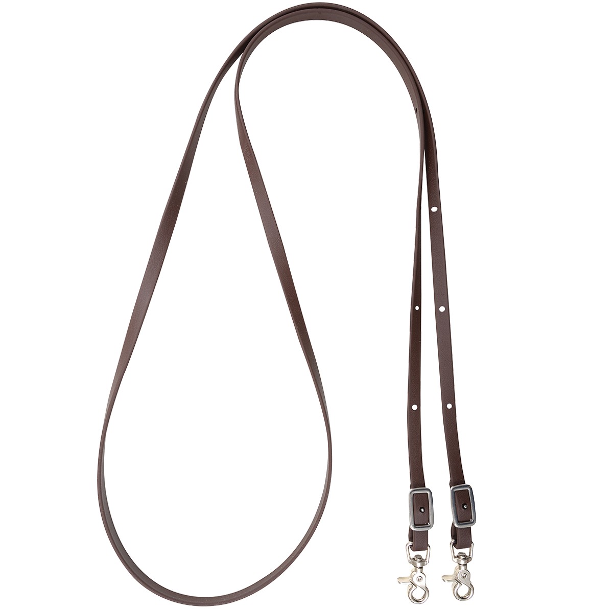 Martin Saddlery Biothane Roping Reins - Thumbnail 2