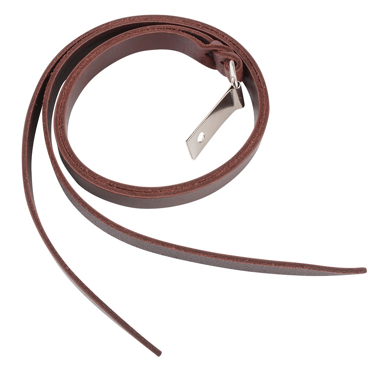 Leather Cowboy Saddle Strings w/ Dee Clip | Hill Saddlery