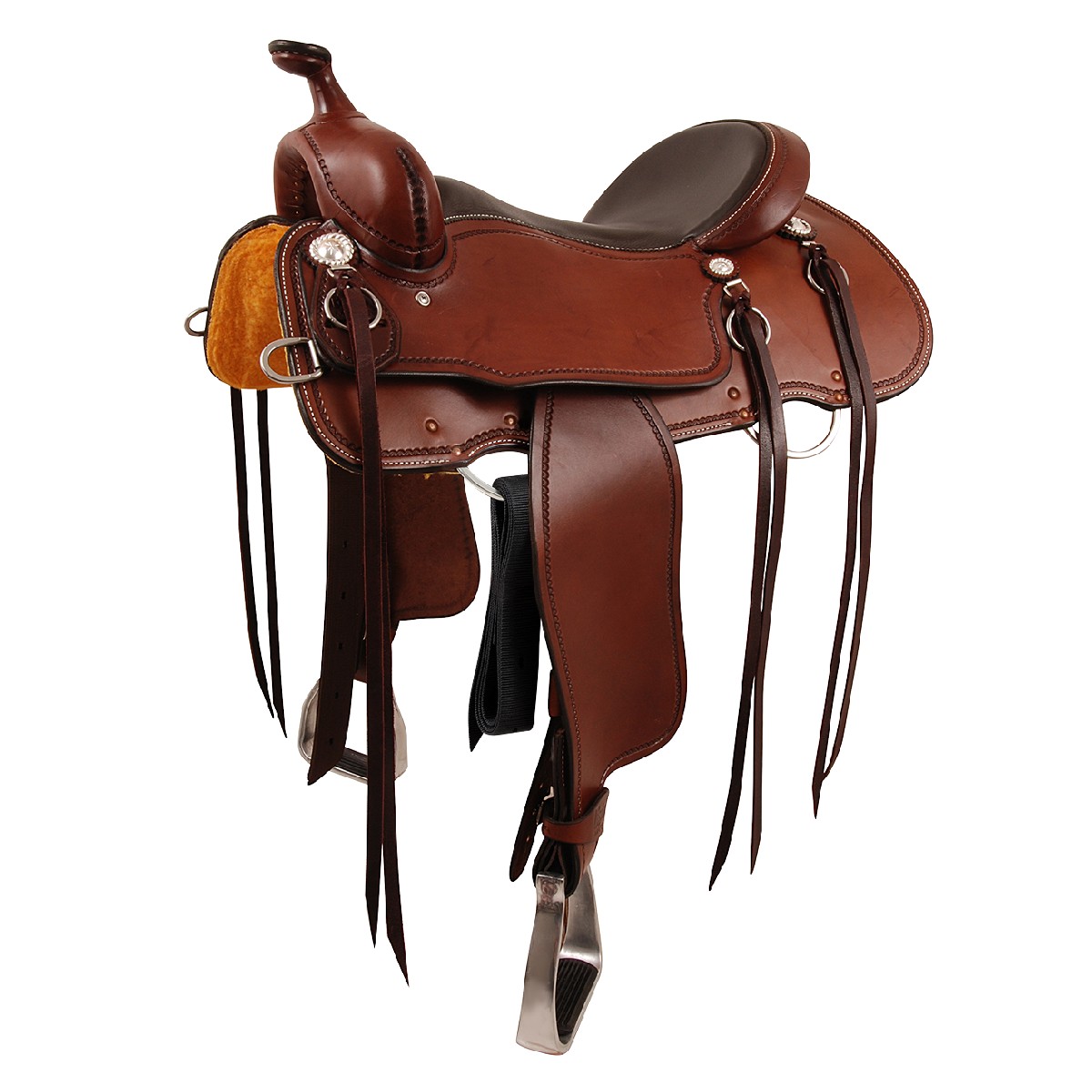 Cashel Trailblazer Saddle