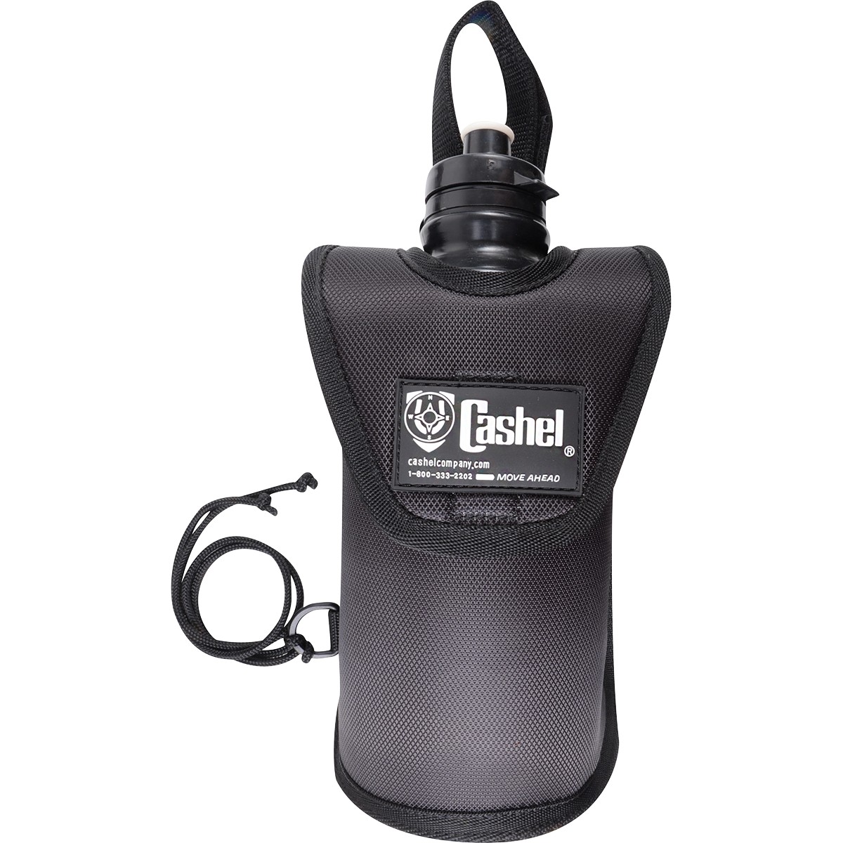 Sacoche De Selle Zilco Avec Gourde 600ml - Vert Toile