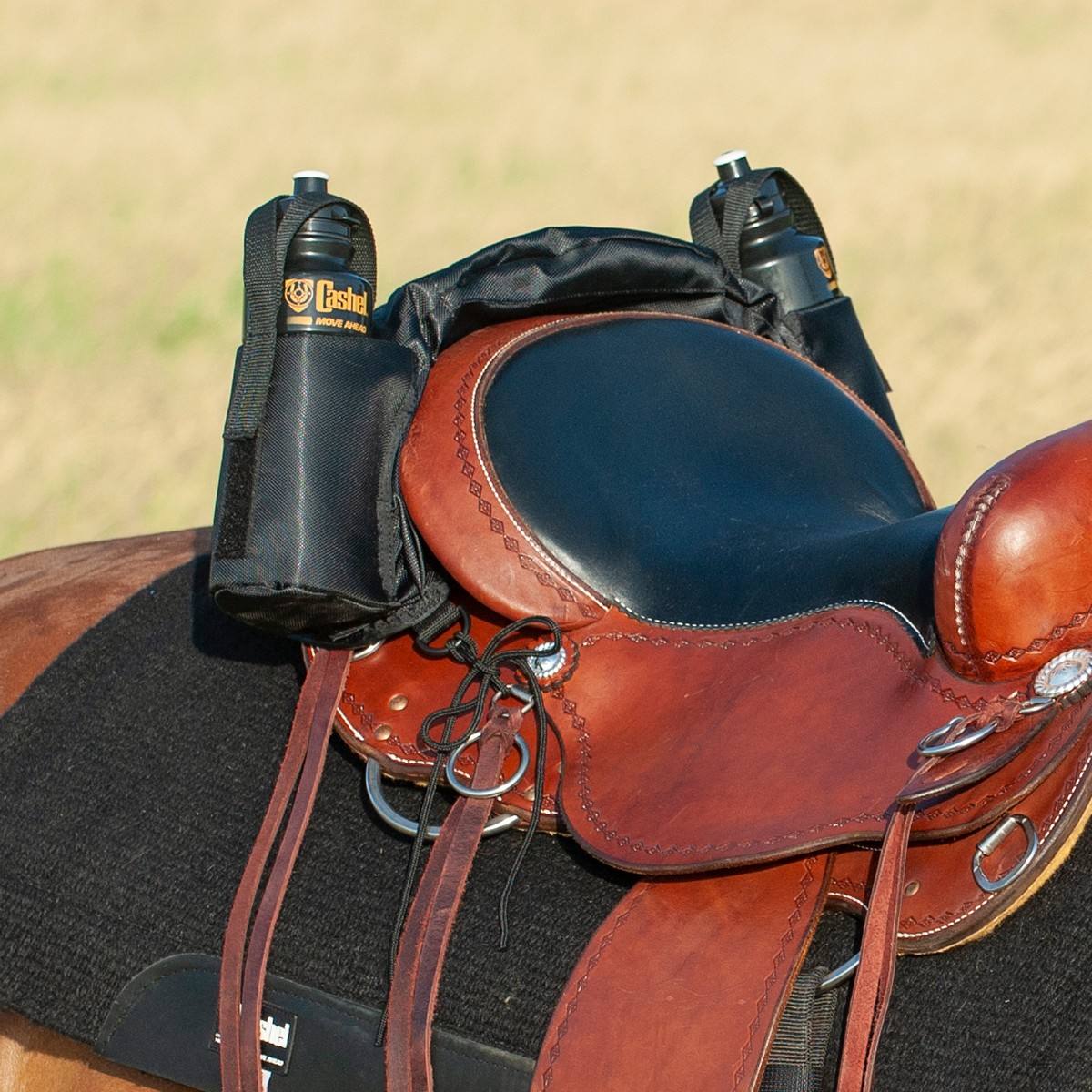 Privilège équitation Selle mixte Hybrid Shetland/Poney - Chez