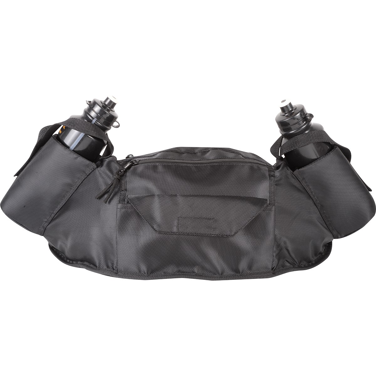 Sac De Selle Trail En Cuir Daim Marron - Challenger - 21x5 Pouces - Neuf