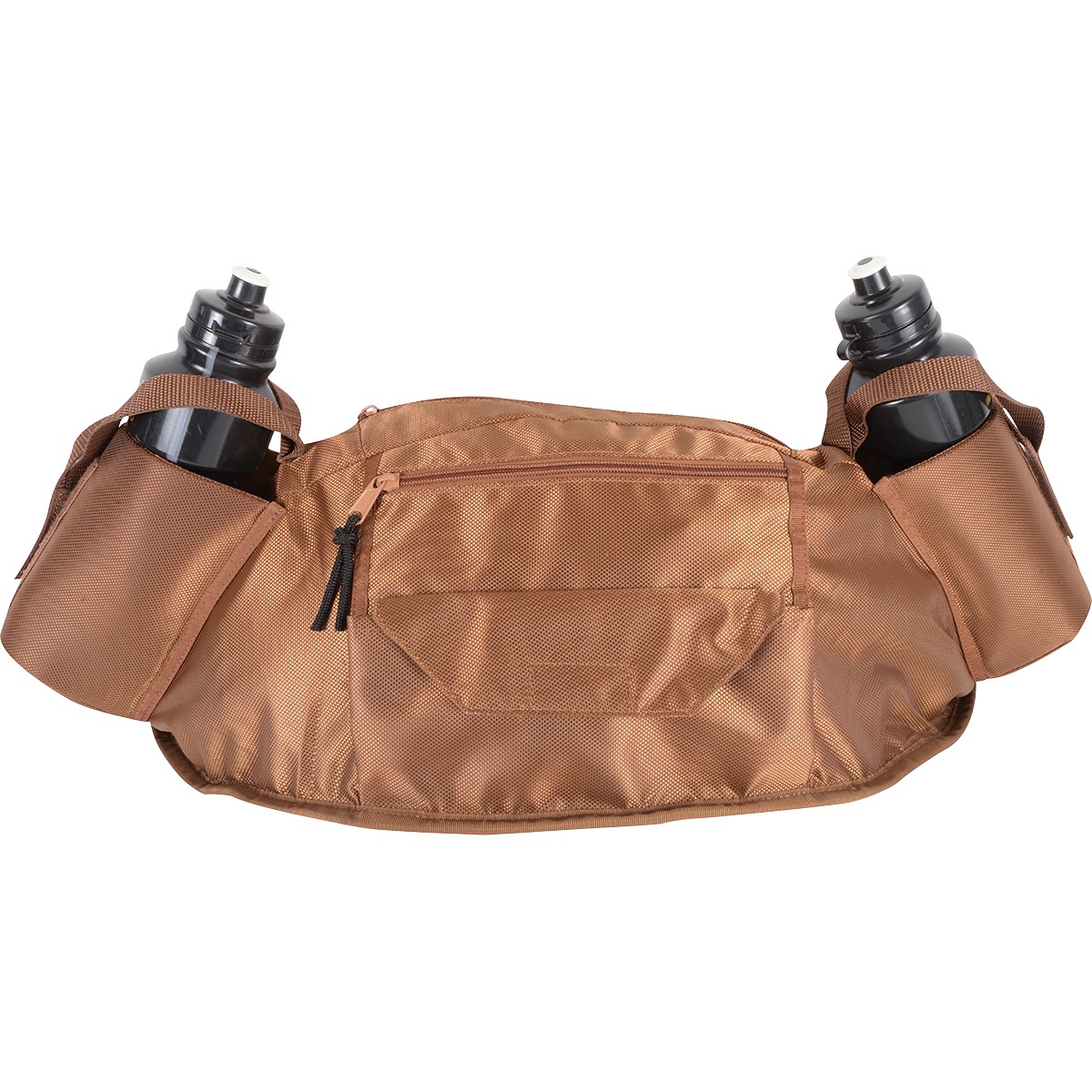 Sac d'équitation cheval cuir daim selle cantle trail marron 102AA29