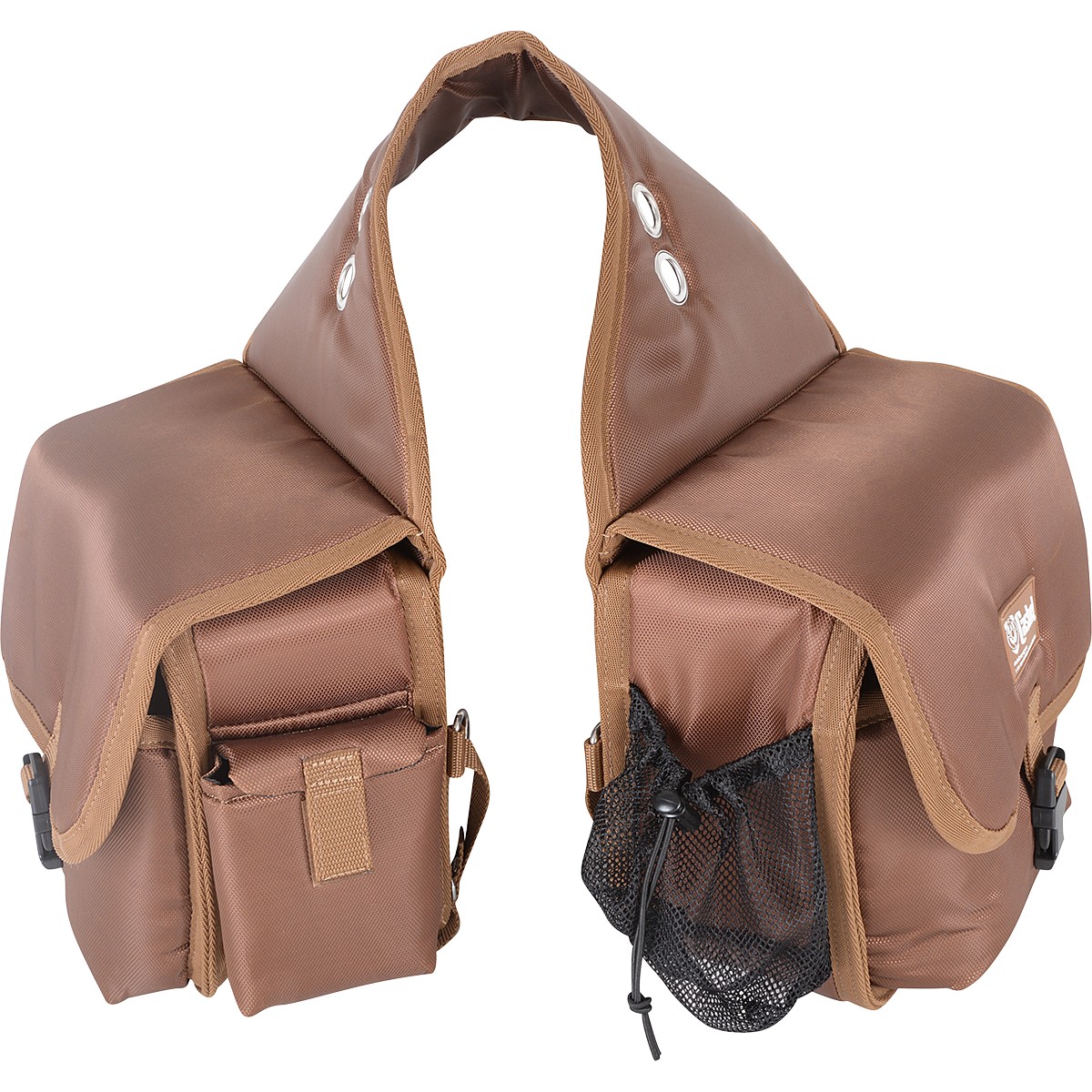 Cashel - Rear Deluxe Saddle Bag