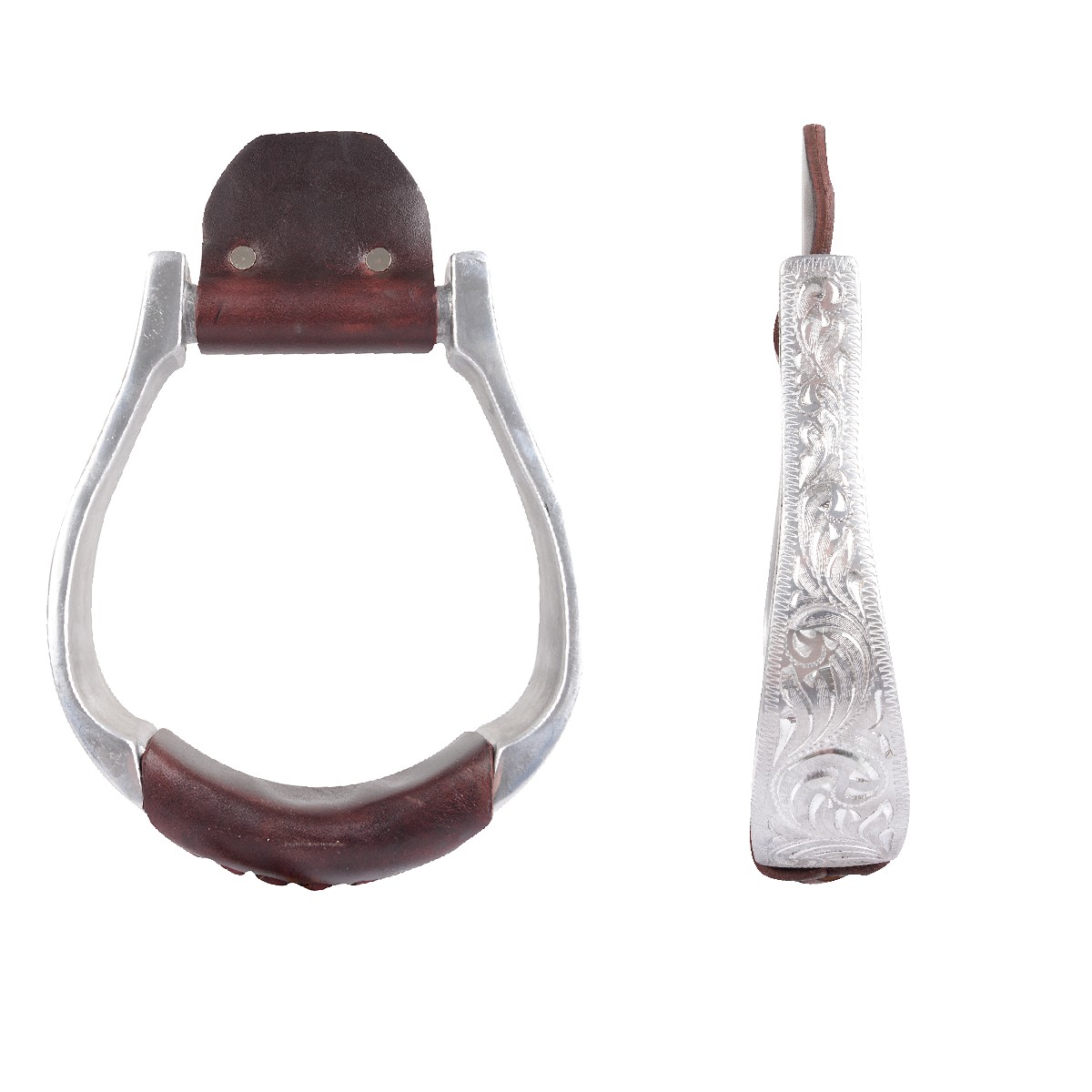 Martin Saddlery Oxbow Stirrup