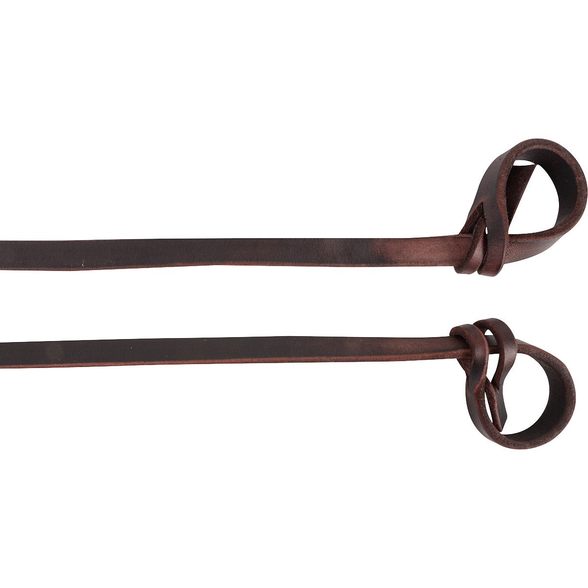 Martin Doubled & Stitched Latigo Split Rein