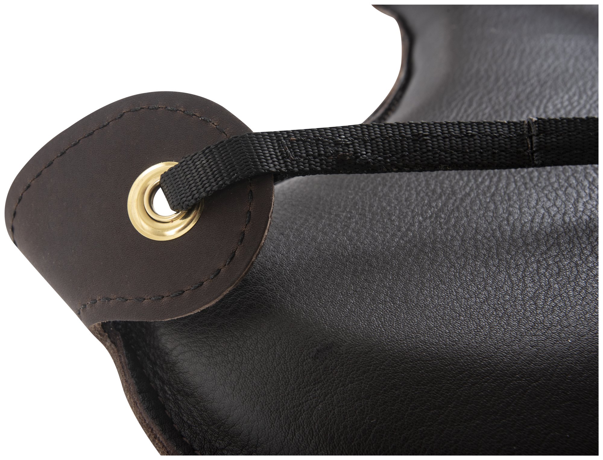 NUOVA SELLA MONOPOSTO Harley Bobber Chopper Sportster In Pelle Marrone