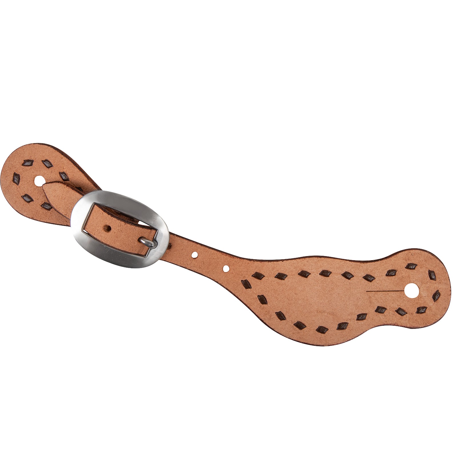 Martin Saddlery Rancher Spurstraps
