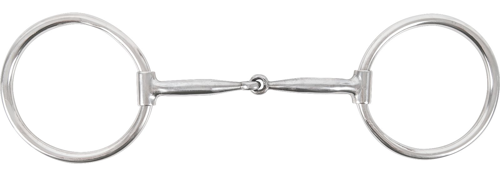 Snaffle Bit Acciaio inossidabile - Selleria Perra Snaffle Bit Acciaio inossidabile - Selleria Perra