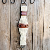 Weaver Cuir Mohair Mélange 27 brins droite Smart Cinch, 26