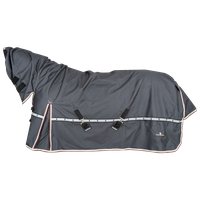 5K Cross Trainer Winter Blanket Hooded